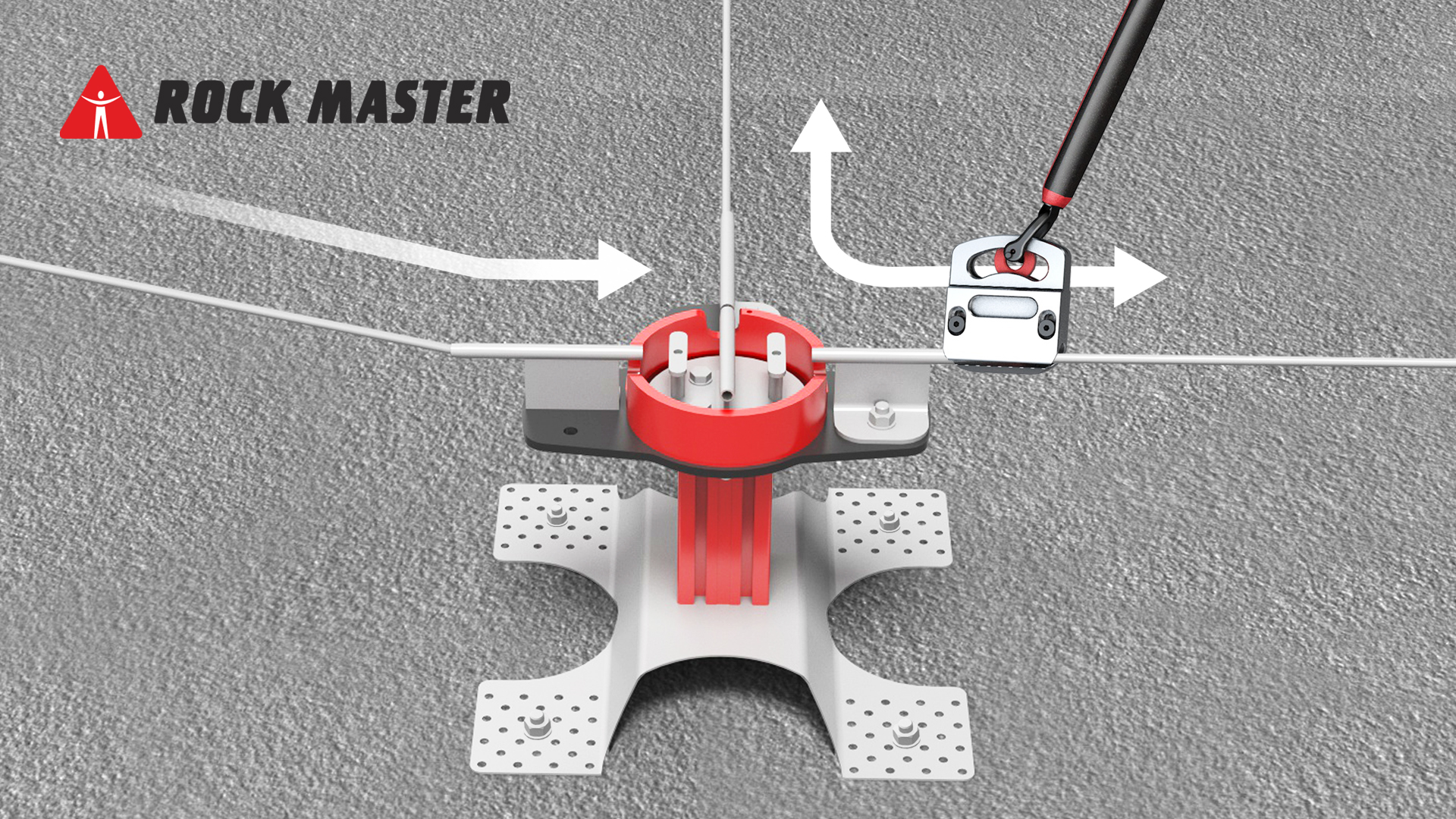 TRACK MASTER [4/4]