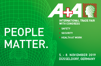 Targi A+A Trade Fair w Dusseldorfie