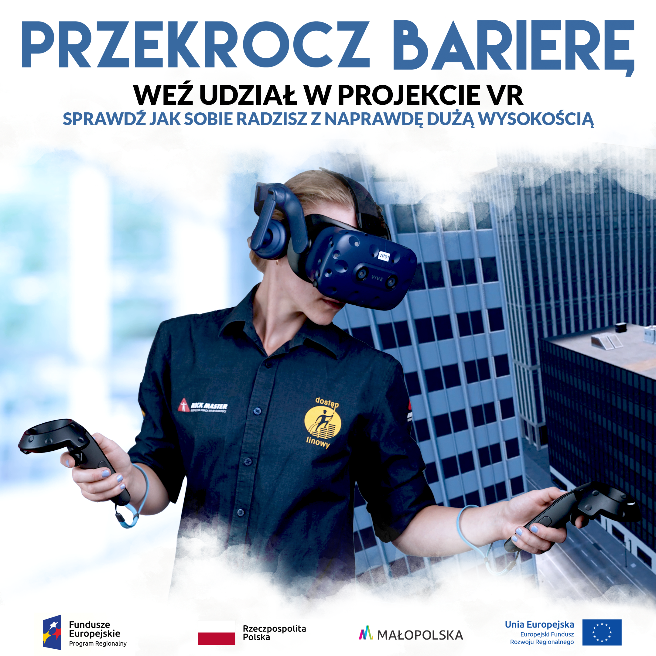 Szkolenia wysokościowe VR