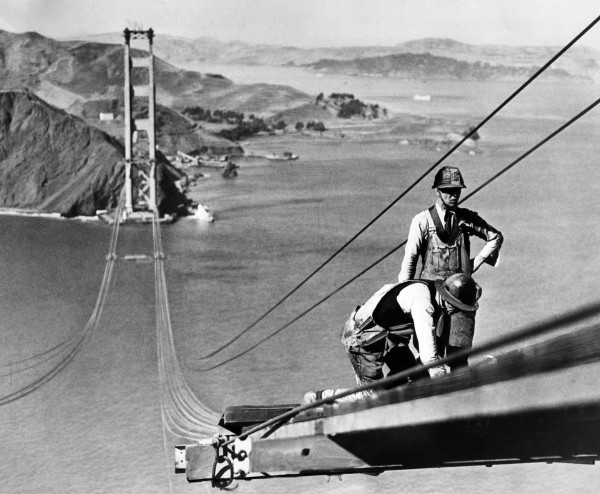 Siatka bezpieczeństwa Golden Gate