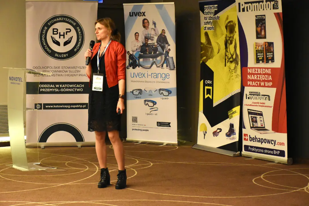 VR zmienia perspektywę – relacja z Konferencji Promotora BHP 14-16.11.2022