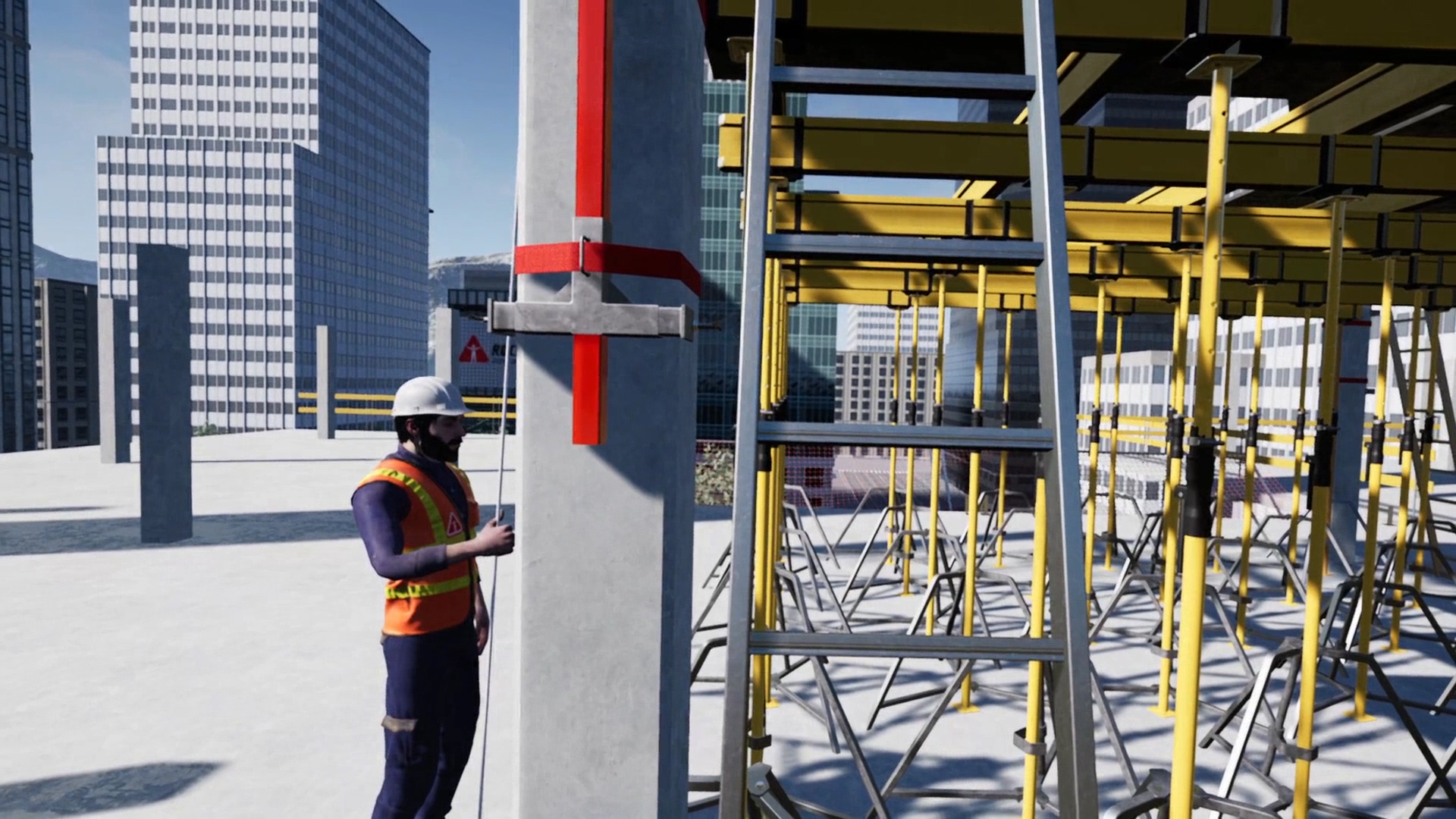 VRapp at Height – aplikacja szkoleniowa VR